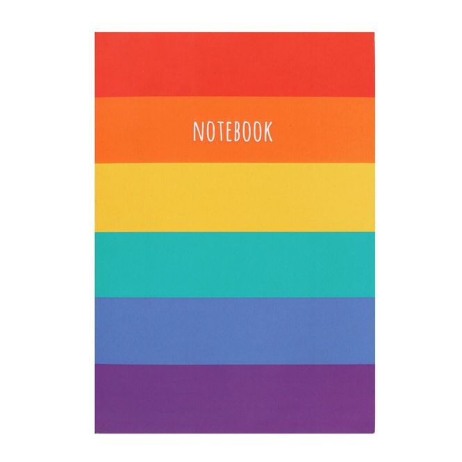 Hovedbilde Rainbow Notebook