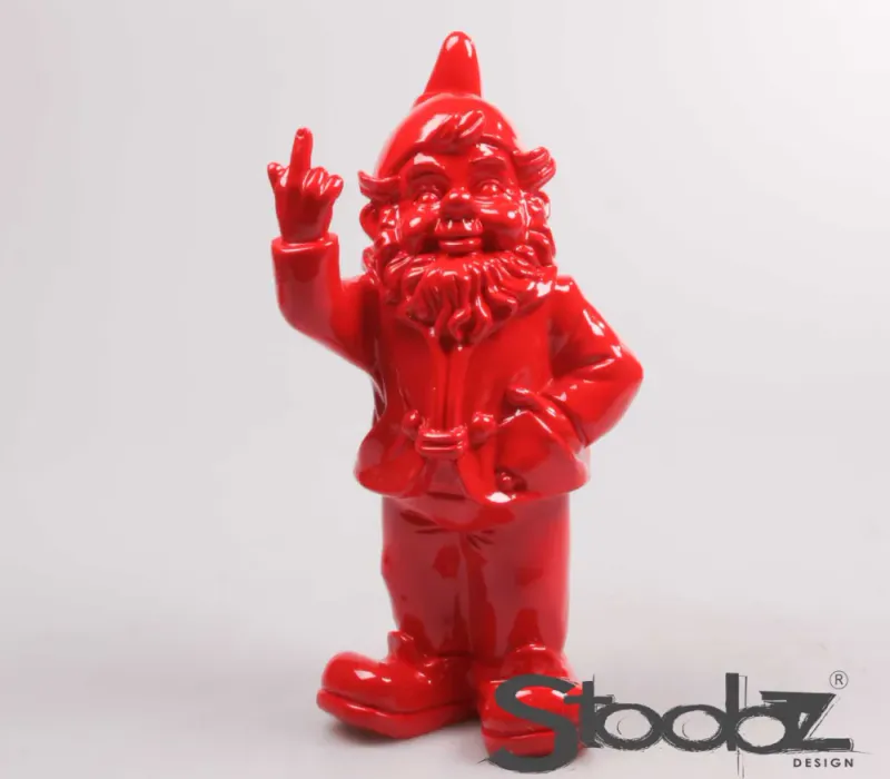 Red Stoobz Design Nisse F*ck You 20cm