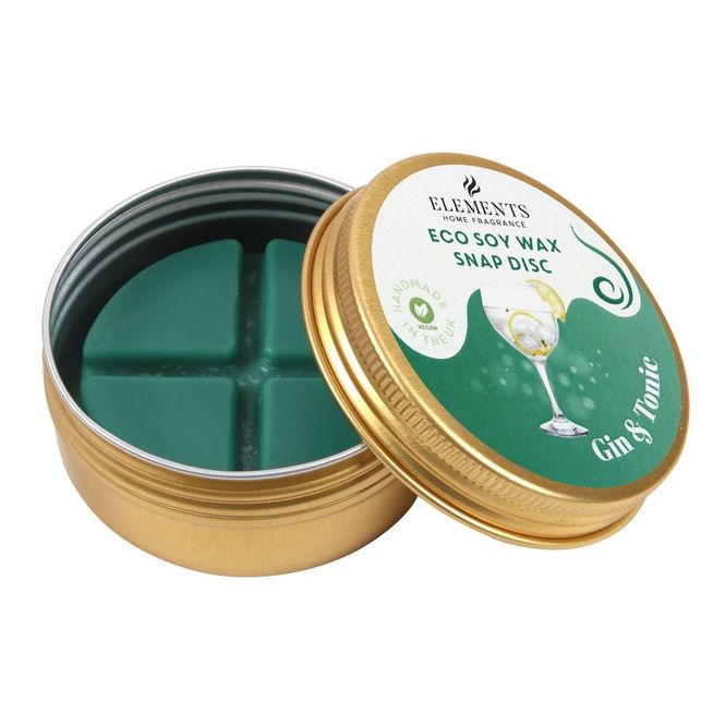 Hovedbilde Gin & Tonic Wax Melt