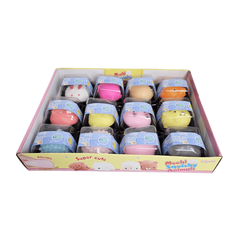 Koi Squishy Animals - Mochi