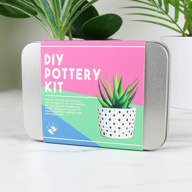 Hovedbilde DIY - Make Your Own Pottery