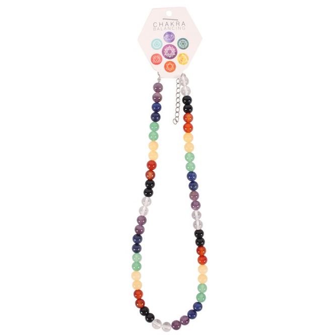 Hovedbilde Sphere Chakra Necklace