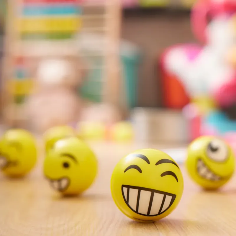 Emoji Ball