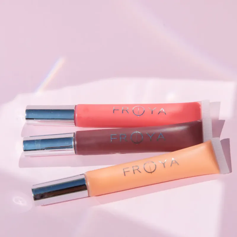 Frøya Silk Lipgloss: 2