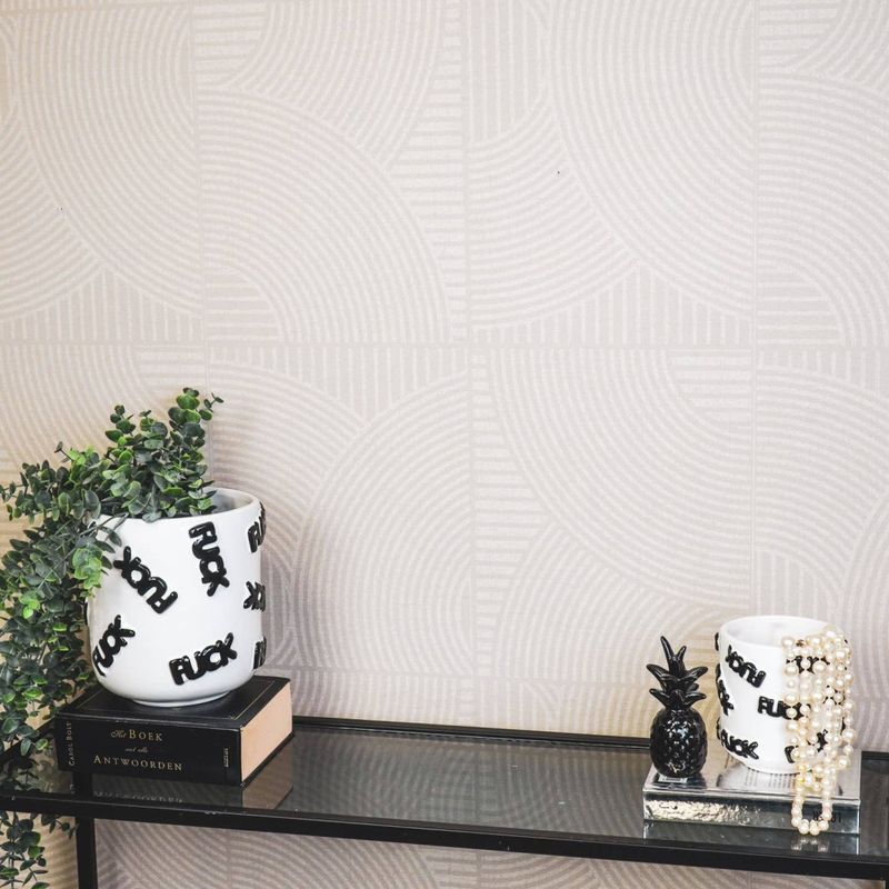 «F*ck» Vase 17,5cm