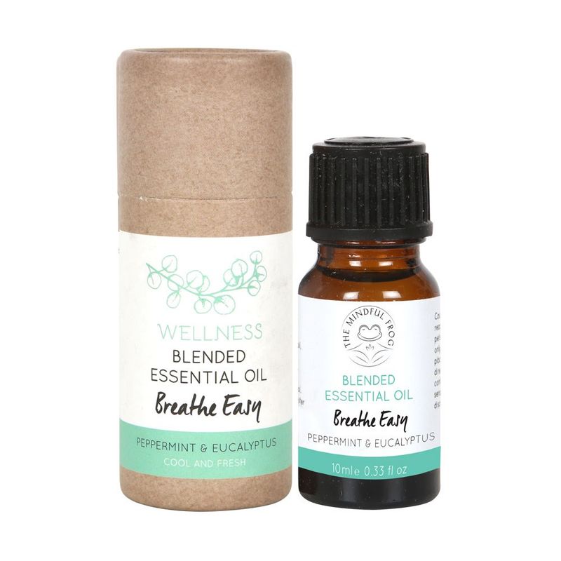 Breath Easy Essential Oil