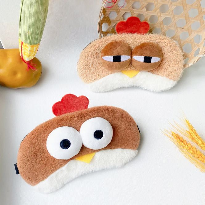 Hovedbilde Mima Chick Cat Sovemaske