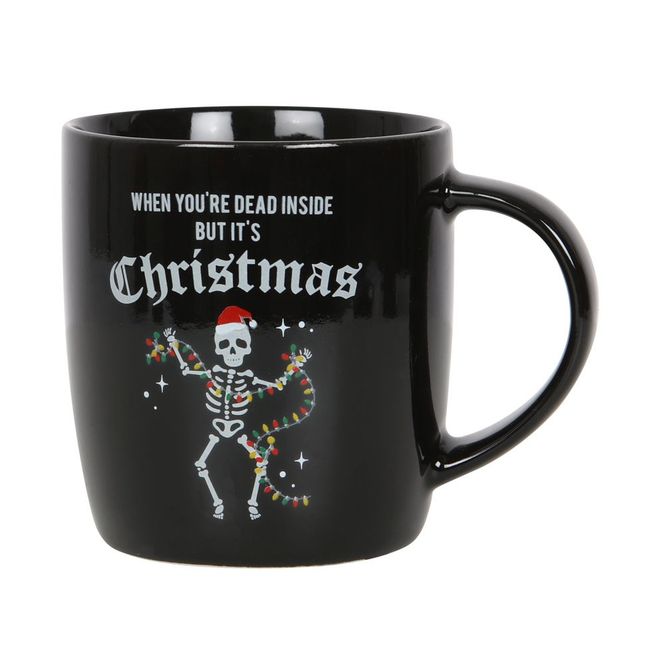 Hovedbilde Dead inside Mug