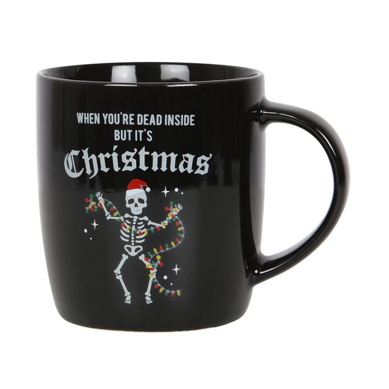 Dead inside Mug