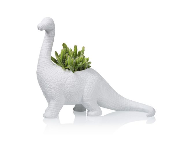 Hovedbilde Plantosaurus dinosaur blomsterpotte
