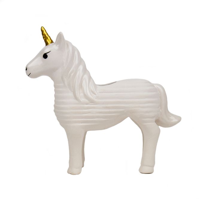 Hovedbilde Unicorn Chia Pet Planter – Magisk ...
