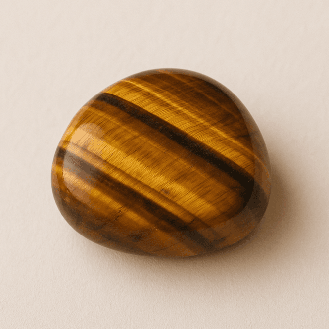 Hovedbilde Tumbled Tiger´s Eye