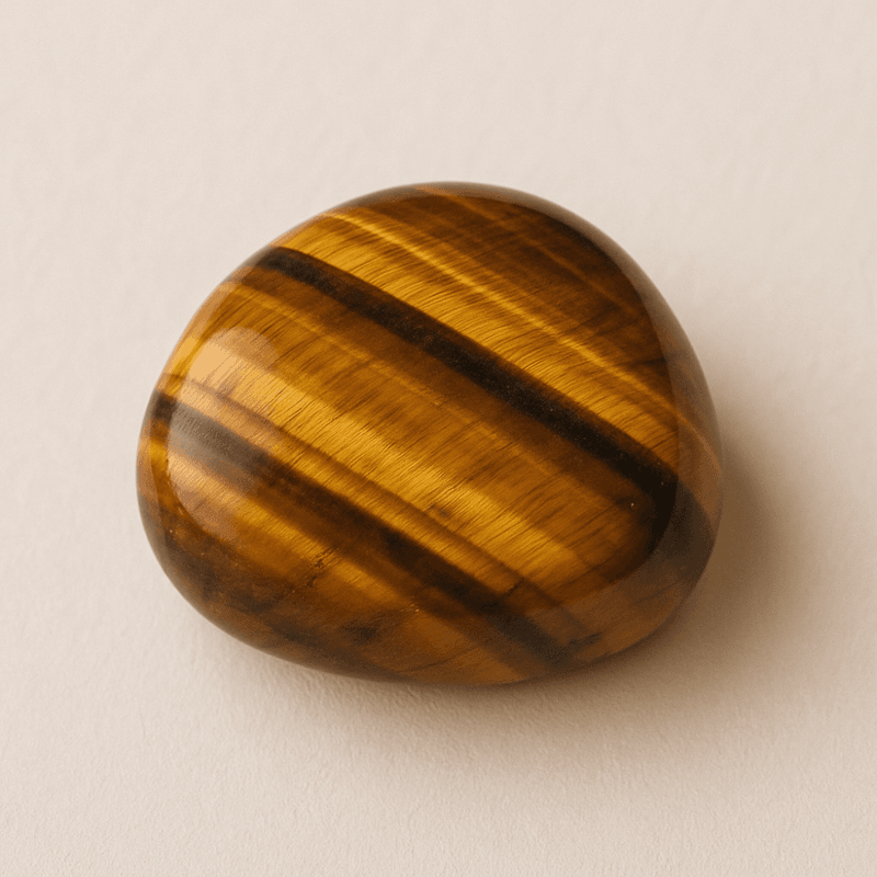 Tumbled Tiger´s Eye