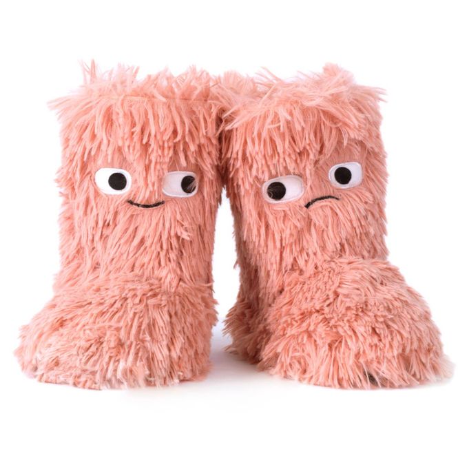 Hovedbilde Happy Unhappy Slipper Boots
