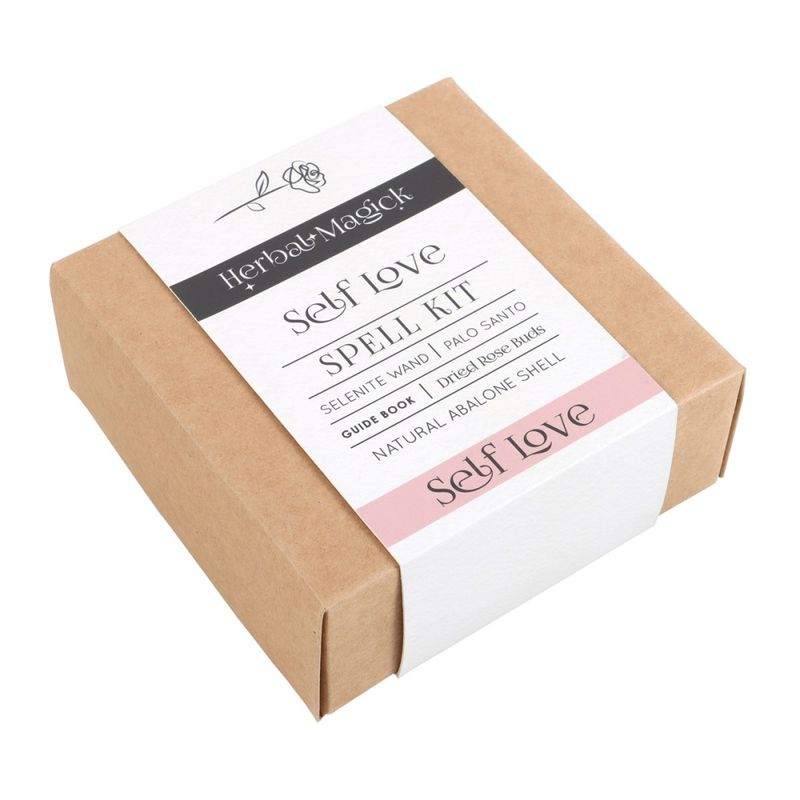 Self-Love Spell Kit