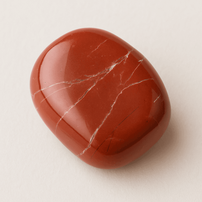 Hovedbilde Tumbled Red Jasper