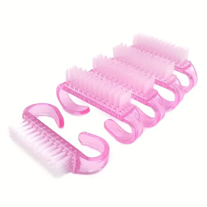 Hovedbilde Mini Nail Dust Brush – Manikyrbørste i ...