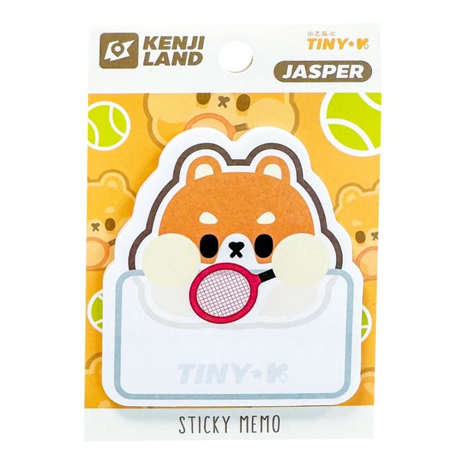 Hovedbilde Yatomi Sticky Memo Tiny-k Jasper