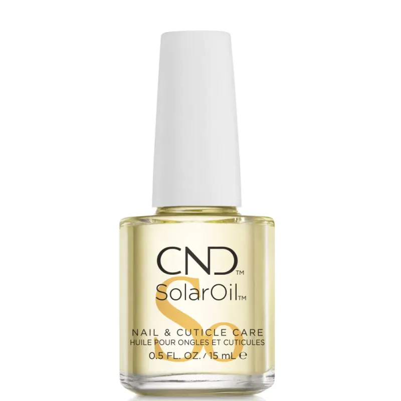CND SolarOil – Neglebåndsolje 15 ml