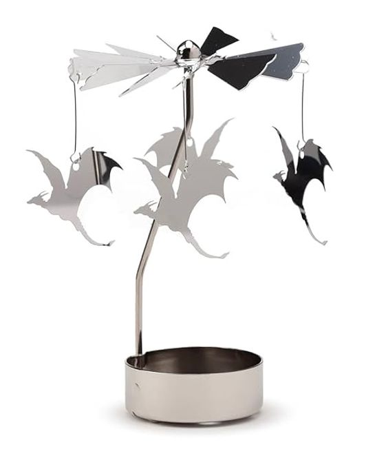 Hovedbilde Flying Dragons Candle Holder