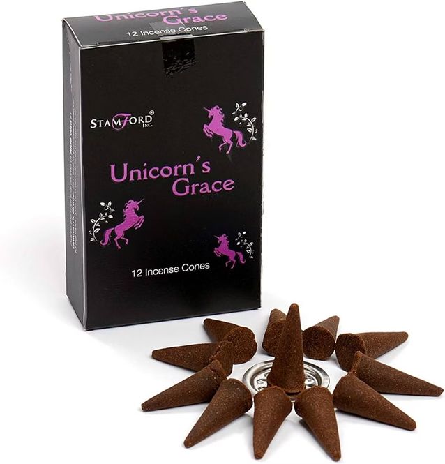 Hovedbilde Unicorns Grace Cones