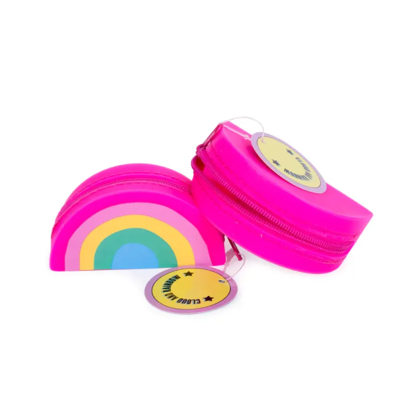 Mini Purse Cloud Rainbow