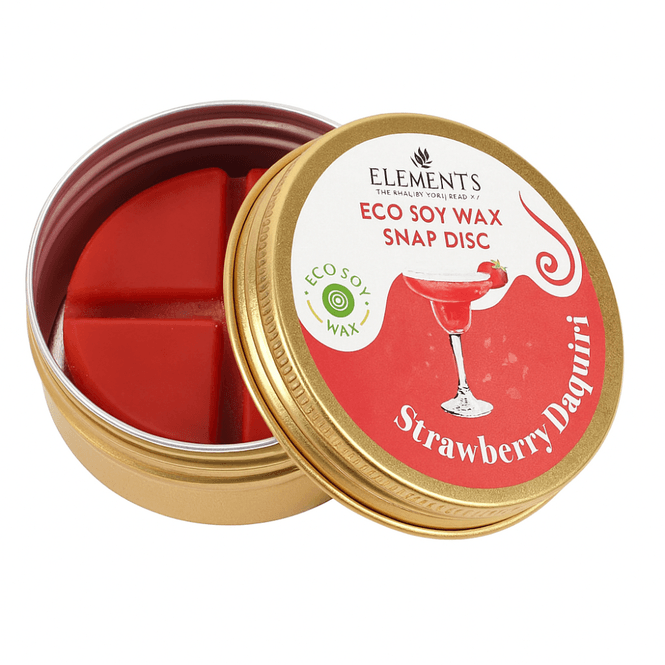 Hovedbilde Strawberry Daiquiri Wax Melt