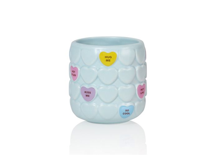 Hovedbilde Sweet Heart Kopp – Blå