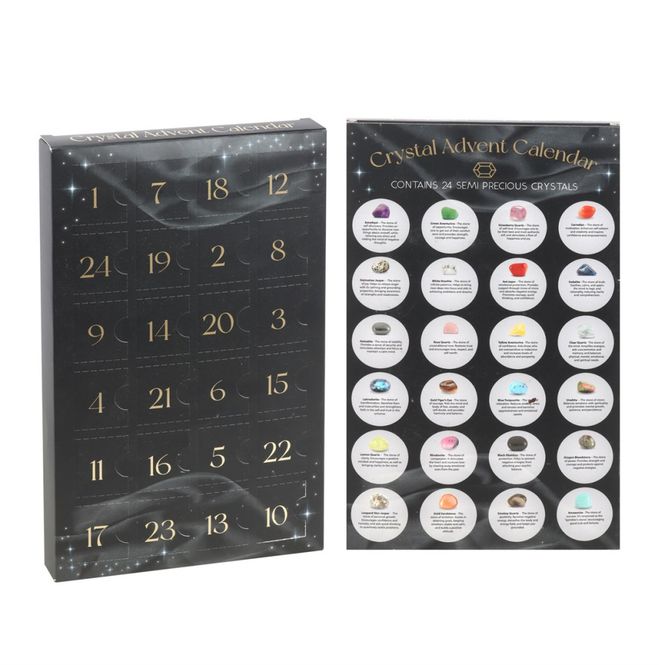 Hovedbilde Crystal Calendar