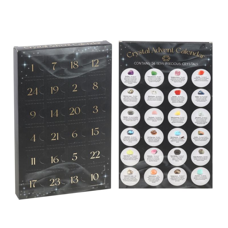 Crystal Calendar