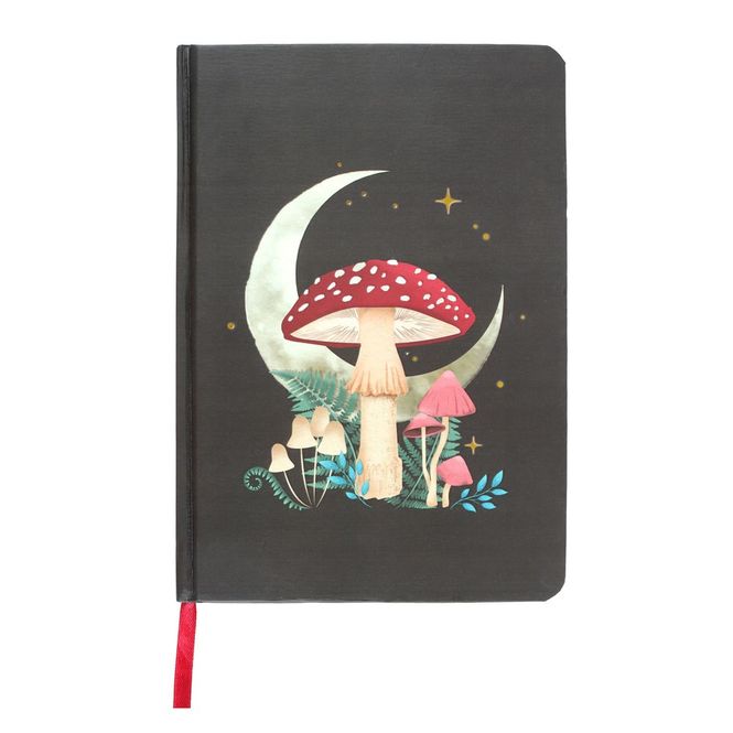 Hovedbilde Mushroom Notebook
