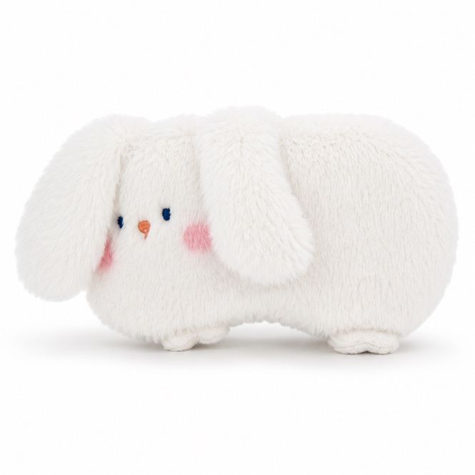 Hovedbilde Mima Fluffy Animal Sovemaske