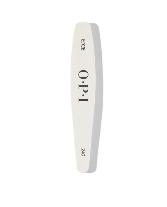 Hovedbilde OPI Edge White File – 240 Grit ...