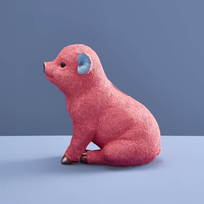 Piggy Sparebøsse – Rosa