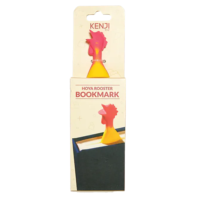 Hovedbilde Hoya Rooster Bokmerke