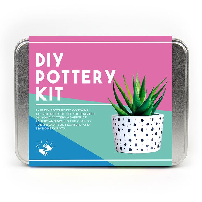 Hovedbilde DIY - Make Your Own Pottery